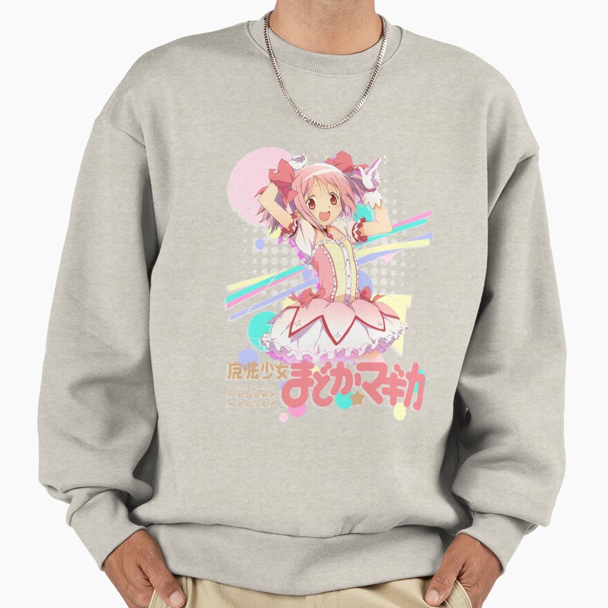 Madoka Magica Sweatshirt - Image 3