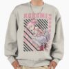 ssrcooversized sweatshirtmens 01oatmeal heatherfrontsquare productx1000 14 - Madoka Magica UK Shop