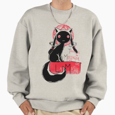 Proud Puella Magi Madoka Magica Gift Movie Fans Sweatshirt