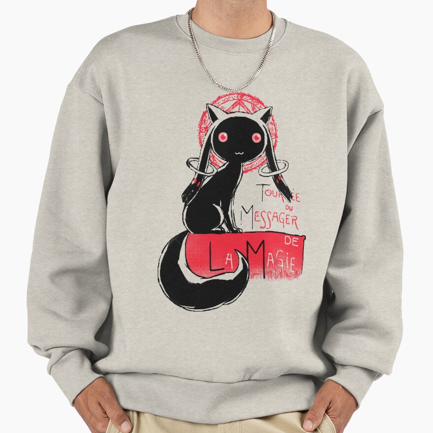 Proud Puella Magi Madoka Magica Gift Movie Fans Sweatshirt
