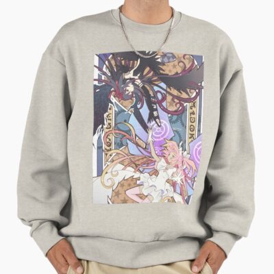 Madoka And Homura Sweatshirt