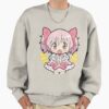 ssrcooversized sweatshirtmens 01oatmeal heatherfrontsquare productx1000 5 - Madoka Magica UK Shop
