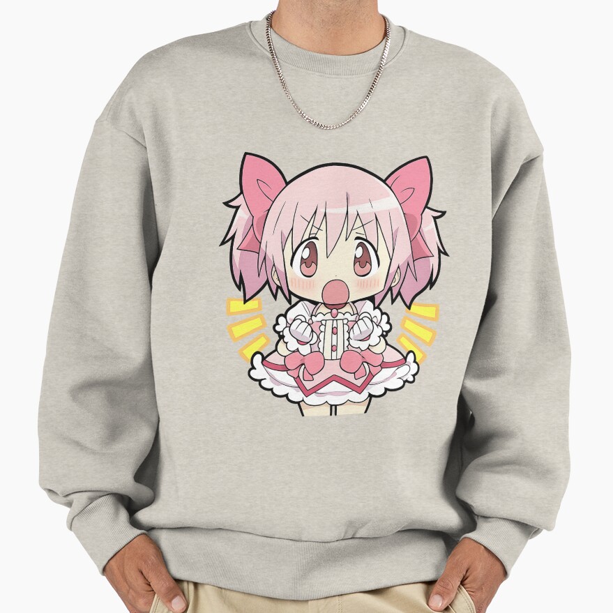 Madoka Kaname Sweatshirt - Image 4