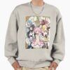 ssrcooversized sweatshirtmens 01oatmeal heatherfrontsquare productx1000 7 - Madoka Magica UK Shop