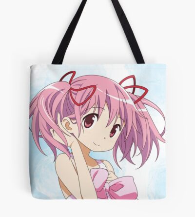 Madoka Graphic Tote Bag
