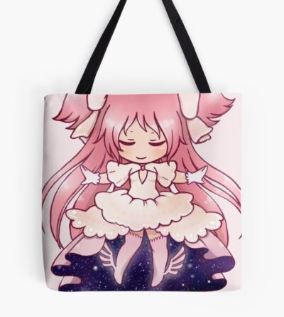 Madoka Anime Tote Bag