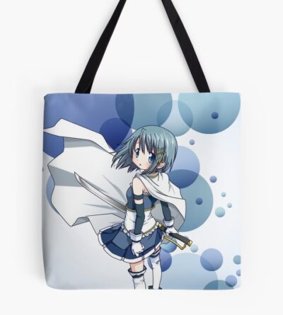 Puella Magi Sayaka Miki Tote Bag