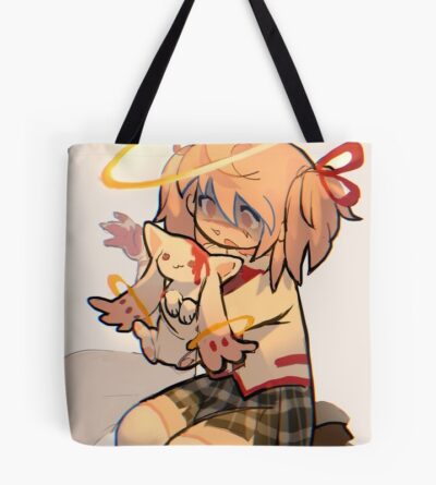Madoka Simple Tote Bag