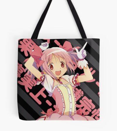 Mahou Shoujo Madoka Magica Madoka Kaname Tote Bag