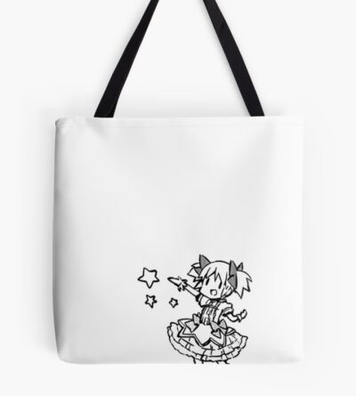 Puella Magi Madoka Magica Madoka Kaname Tote Bag