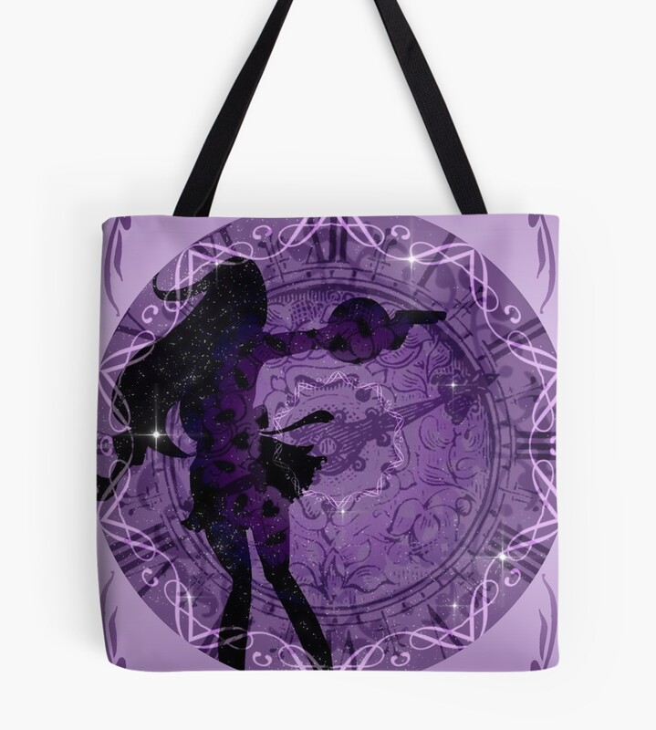 Homura Tote Bag