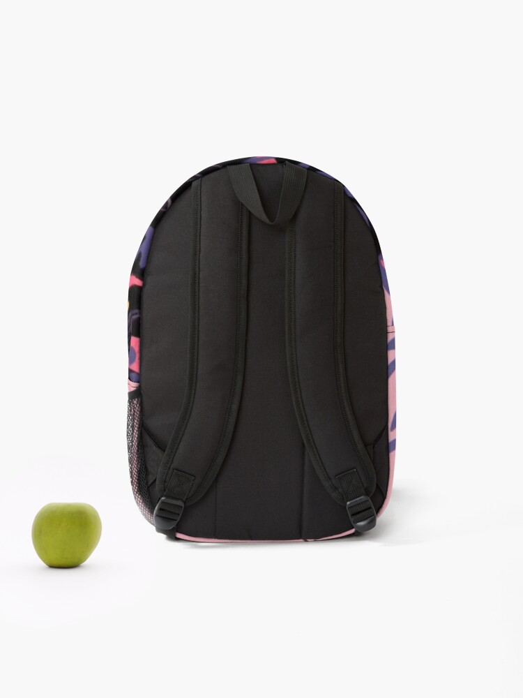 Madoka Ma Gica Graphic Backpack - Image 2