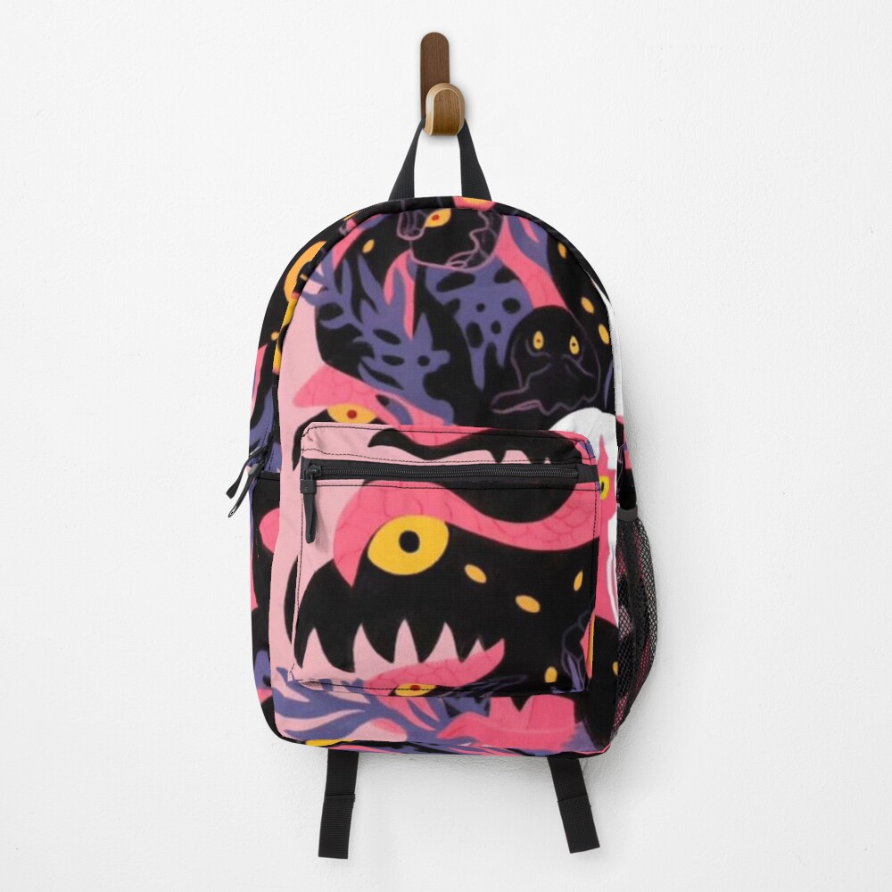 Madoka Ma Gica Graphic Backpack