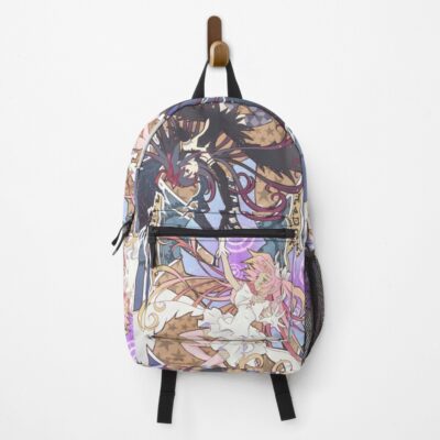 Madoka And Homura Backpack
