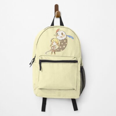 Puella Magi Madoka Magica Mami Tomoe And Witches Chibi Backpack