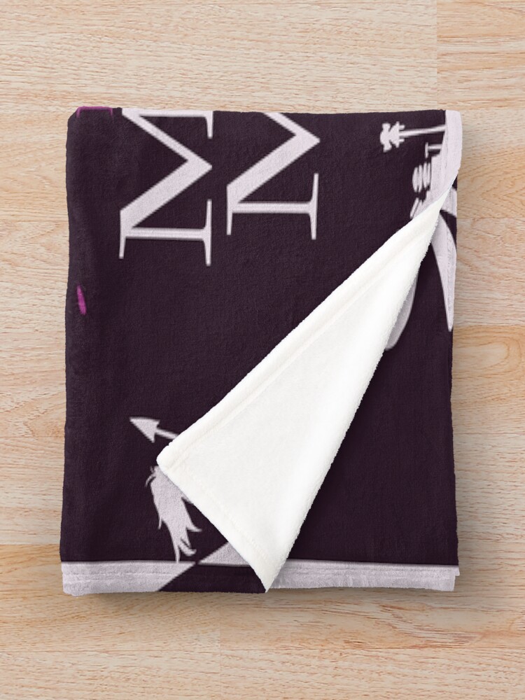 Madoka Magica Throw Blanket - Image 2