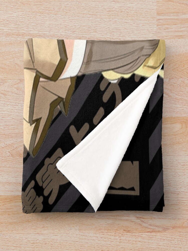 Mahou Shoujo Madoka Magica Mami Tomoe Throw Blanket - Image 2