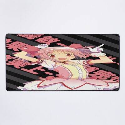Mahou Shoujo Madoka Magica Madoka Kaname Mouse Pad