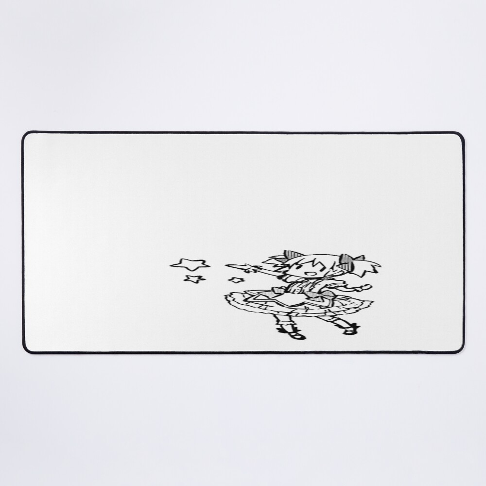 Puella Magi Madoka Magica Madoka Kaname Mouse Pad