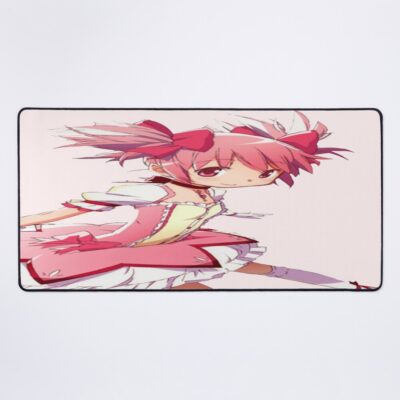 Puella Magi Madoka Magica Madoka Kaname Full Body 3 Mouse Pad