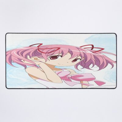 Madoka Graphic Mouse Pad