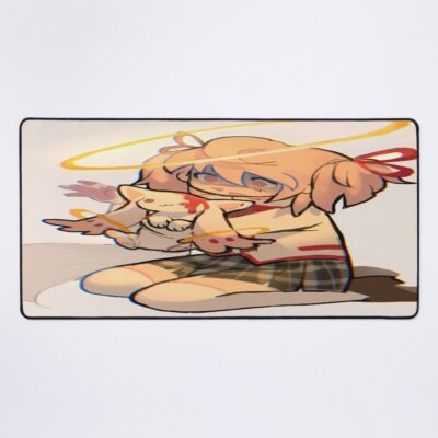 Madoka Simple Mouse Pad