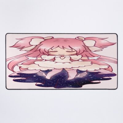 Madoka Anime Mouse Pad