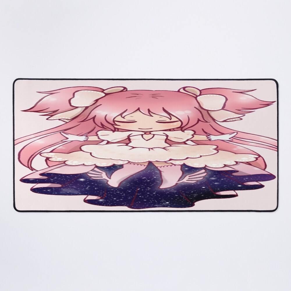 Madoka Anime Mouse Pad