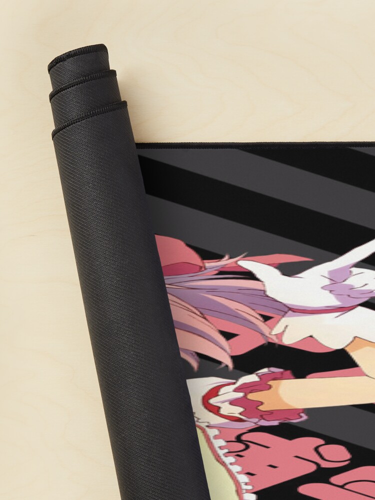 Mahou Shoujo Madoka Magica Madoka Kaname Mouse Pad - Image 2