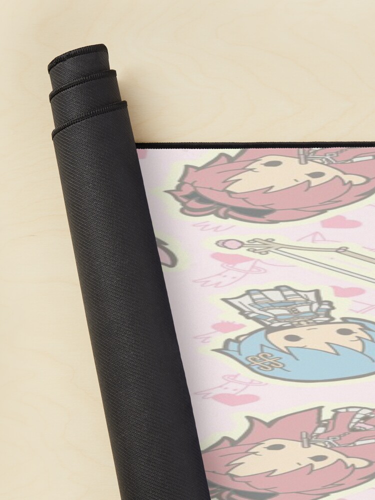 Madoka Magica Chibi Mouse Pad - Image 2