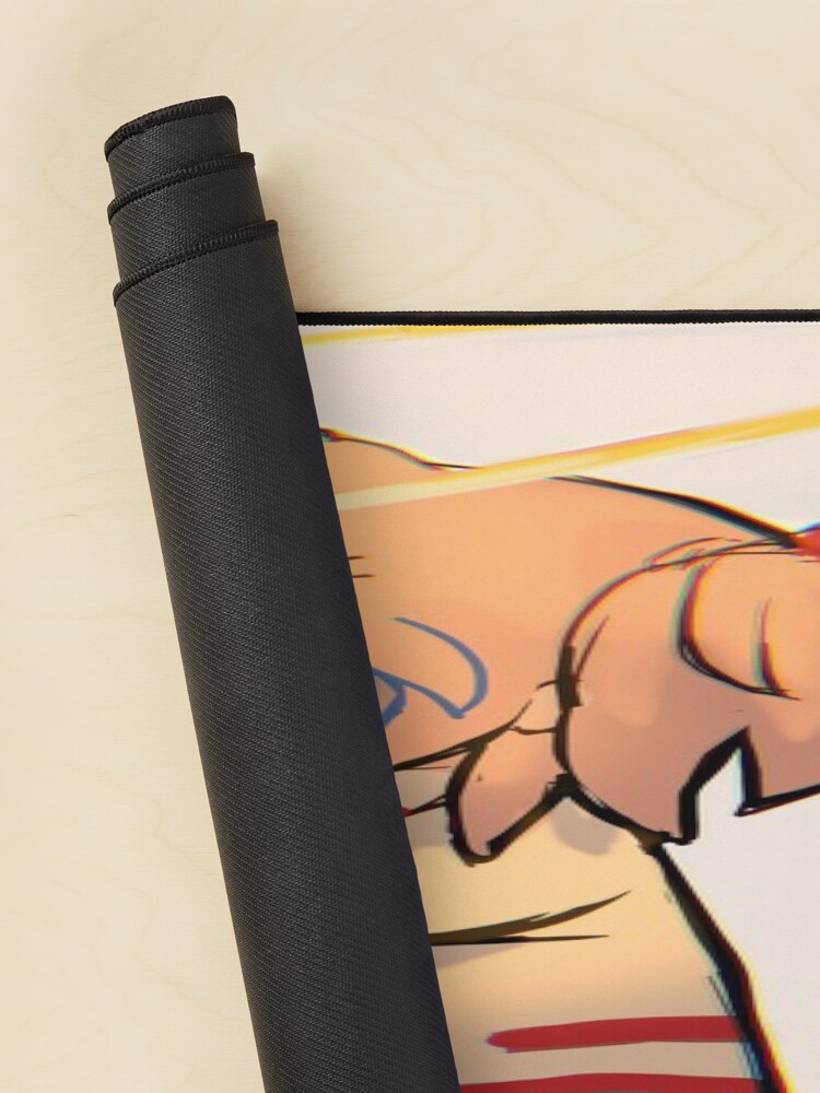 Madoka Simple Mouse Pad - Image 2