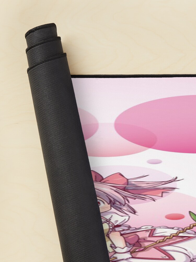 Puelle Magi Madoka And Homura Ship Edit Mouse Pad - Image 2