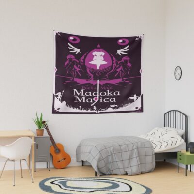 Madoka Magica Tapestry