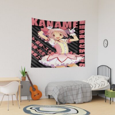 Mahou Shoujo Madoka Magica Madoka Kaname Tapestry